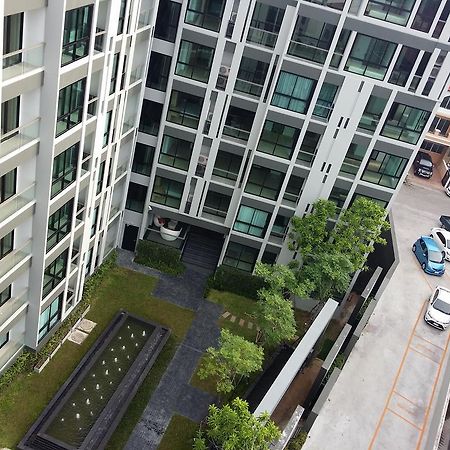 Apartamento The Chezz By Patsamon Pattaya Exterior foto