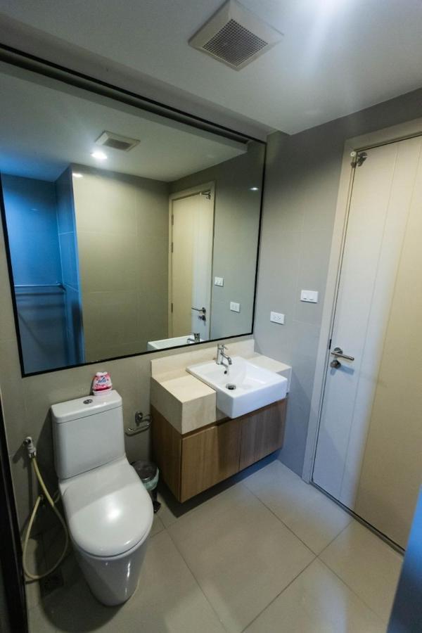 Apartamento The Chezz By Patsamon Pattaya Exterior foto