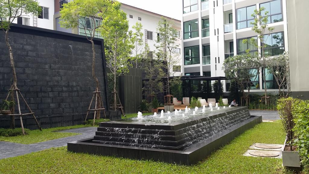 Apartamento The Chezz By Patsamon Pattaya Exterior foto