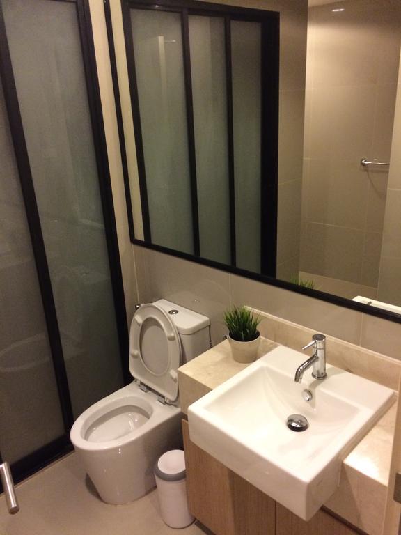 Apartamento The Chezz By Patsamon Pattaya Exterior foto