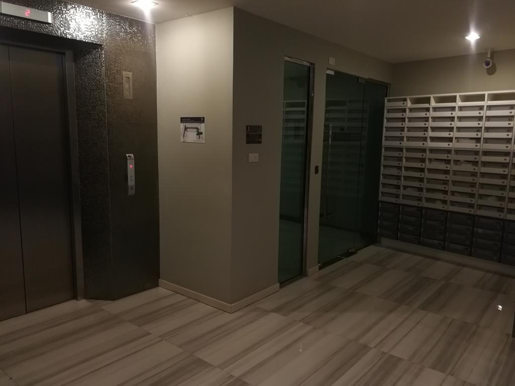 Apartamento The Chezz By Patsamon Pattaya Exterior foto