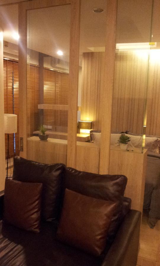 Apartamento The Chezz By Patsamon Pattaya Exterior foto