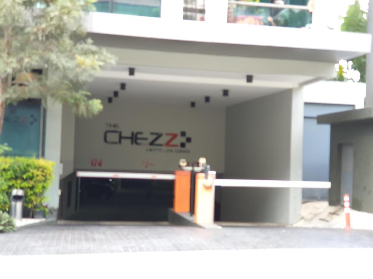 Apartamento The Chezz By Patsamon Pattaya Exterior foto